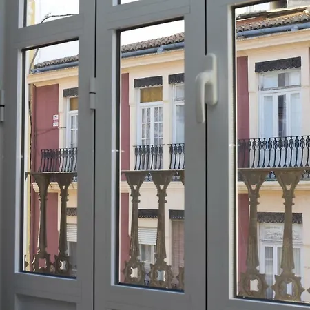 Original Y Espacioso Atico En El Centro De Ruzafa Apartment Valencia